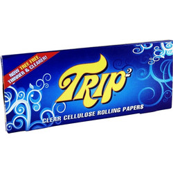 Trip Transparent King Size Slim