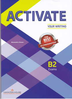ACTIVATE YOUR WRITING B2 STUDENT'S BOOK
