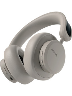 Urbanista Los Angeles Ασύρματα Bluetooth Ακουστικά Over Ear με Noise Canceling Desert Gray