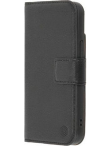 PROMIZ WALLET CASE IPHONE 15 PRO (BLACK)