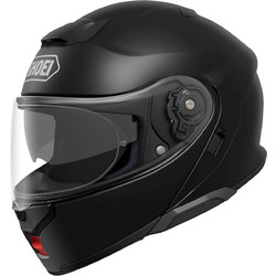Shoei Neotec 3 Matt Black Κράνος Μηχανής Flip-Up 1700gr