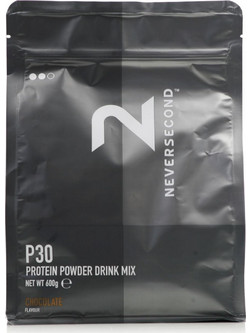 Never Second P30 Protein Powder Drink Mix Chocolate 600gr