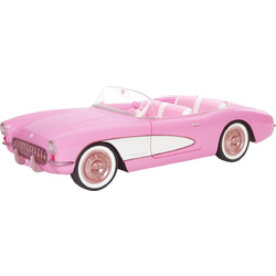 Mattel Barbie the Movie Convertible Car HPK02