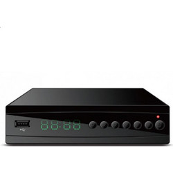 jager 1515 Plus Ψηφιακός Δέκτης Mpeg-4 HD με PVR