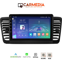 Carmedia CM809-13 Subaru Legacy-Outback 2002-2008 Ηχοσύστημα Αυτοκινήτου με Οθόνη Αφής & GPS