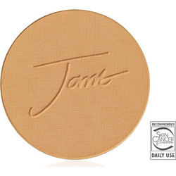 Jane Iredale Purepressed Base Mineral Golden Tan Refill Compact Foundation 9.9gr