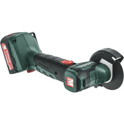 Metabo PowerMaxx CC 12 BL Γωνιακός Τροχός Μπαταρίας 12V 76mm 2x2Ah