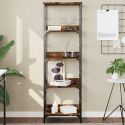 vidaXL Βιβλιοθήκη 50x33x153cm 835276