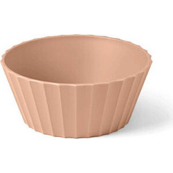 Μπωλ Σερβιρίσματος Hera S 15x6cm Pink Sand Blim+ Πολυπροπυλένιο