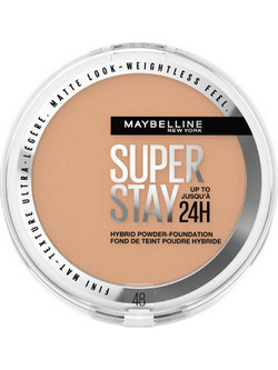 Maybelline Superstay 24h Hybrid Powder 48 Compact Foundation 9gr