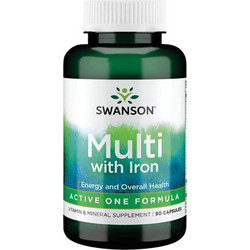 Swanson Active One Multi 90 Κάψουλες