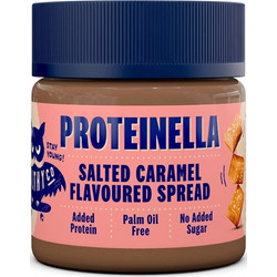 Proteinella Αλατισμένη Καραμέλα Άλειμμα με Πρωτεΐνη o HealthyCo - 360gr