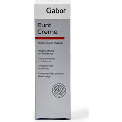 Gabor Περιποίηση Υποδημάτων GAB/906660 TRANSPARENT