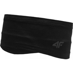4F HEADBAND RUNNING BLACK UNISEX