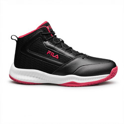 Fila Memory Dunk Nanobinic Παιδικά Αθλητικά Παπούτσια για Μπάσκετ Μαύρα 3AF33052-040