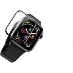 3D Full Glue 9H Curve Tempered Glass Apple Watch 41mm Διάφανο - OEM