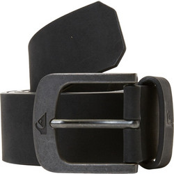 Quiksilver Main Street Ανδρική Ζώνη Μαύρη EQYAA03953-KVJ0