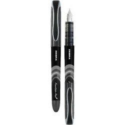 Zebra Fuente Fountain Pen Black (ZB-69481) (ZEB69481)