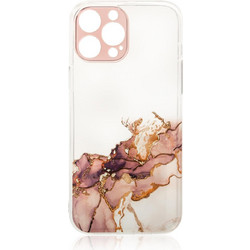 Marble Case Cover for Samsung Galaxy A12 5G Gel Cover Marble Brown