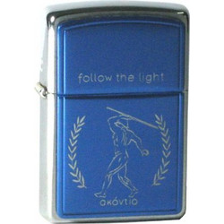 Αναπτήρας Zippo Follow the Light - Ακόντιο