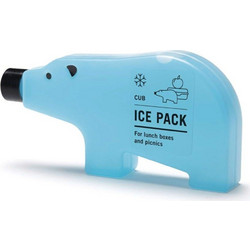 Παγοκύστη Blue Bear PA764.M 18,1x2x9,5cm Light Blue Πολυπροπυλένιο