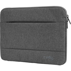 Celly Nomad Θήκη Laptop 13.3" Grey