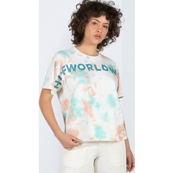 Huf WW TD Relax T-Shirt (WTS0060-Natural)