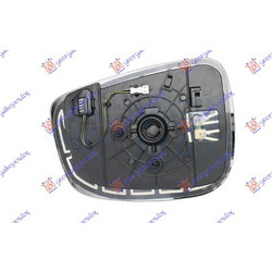 Κρυσταλλο Καθρεφτη ΘΕΡΜΑΙΝ. Με Blis (CONVEX GLASS) Δεξια Mazda CX3 15-19 - 507007621