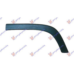Πλαστικη Κουρμπα Φτερου Πισω Δεξια Jeep Cherokee (KL) 19- - 180106561
