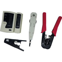 Value Network Tool kit (Περιέχει Τester, Πένσα, IDC tool, Crimping Tool) 19.06.2034
