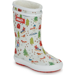 Μπότες βροχής Aigle LOLLY POP FUR PRINT