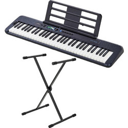 Casio CT-S300 Bundle 61 Αρμόνιο με 61 Δυναμικά Πλήκτρα