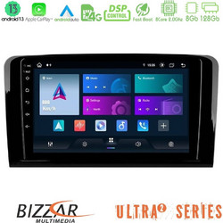 Bizzar U-UL2-MB0761 Ηχοσύστημα Αυτοκινήτου με Οθόνη Αφής & GPS