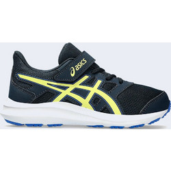 ASICS Jolt 4 PS Παιδικά Αθλητικά Παπούτσια για Τρέξιμο Navy Μπλε 1014A299-401