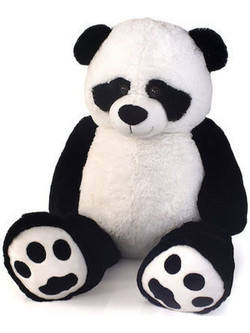 Christakopoulos Panda 100cm B1291