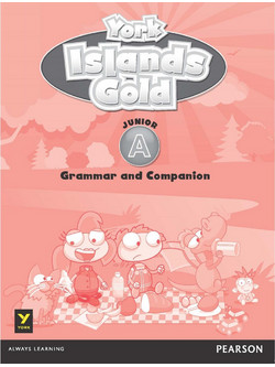 York Islands Gold Junior A Grammar Companion