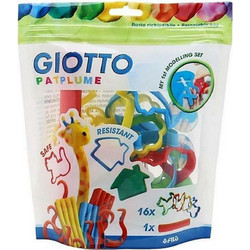 Giotto Φόρμες Patplume 16τμχ
