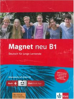 Magnet B1 Neu Arbeitsbuch