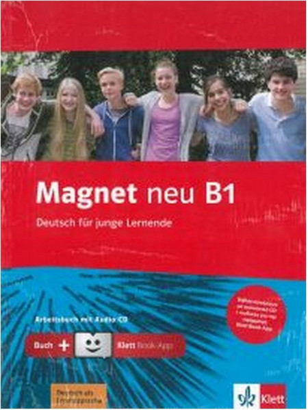 Magnet B1 Neu Arbeitsbuch