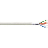 LogiLink F/UTP Cat.5 Καλώδιο Δικτύου Ethernet 305m Grey CPV003