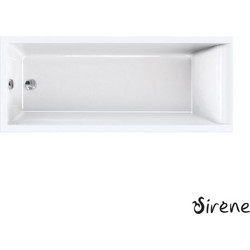 ΜΠΑΝΙΕΡΑ ΑΚΡΥΛΙΚΗ 130X70 SIRENE CLARISSA CLA13070
