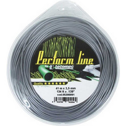 Tecomec Μεσινέζα Στρογγυλή 5mm x 41m