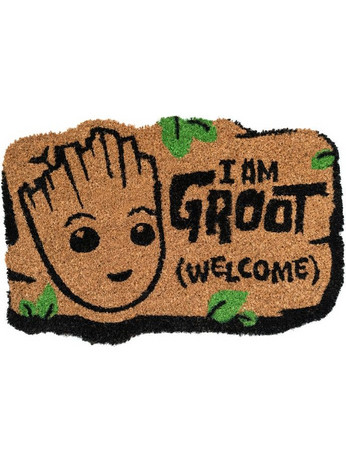 Πατάκι Εισόδου MARVEL Groot