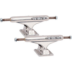 Independent Skateboard Trucks Hollow Reynolds Silver