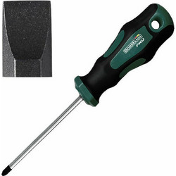 Bormann Pro BHT7052 Κατσαβιδι Ισιο 4.0x100mm S2