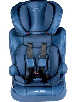 Colzani Mickey Κάθισμα Αυτοκινήτου 9-36kg ISOfix Light Blue
