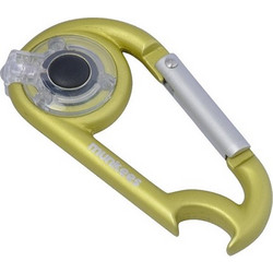 Munkees Carabiner Φακός Ανοιχτήρι