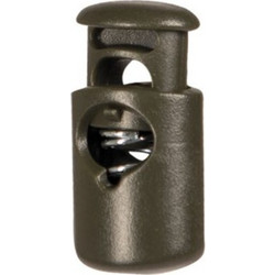 Stopper Για Κορδόνι Mil-Tec Χακί