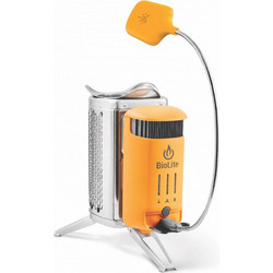 Εστία CampStove 2+ BioLite