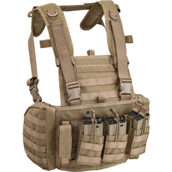 Γιλέκο Marte Chest Rig Defcon 5 Coyote Tan